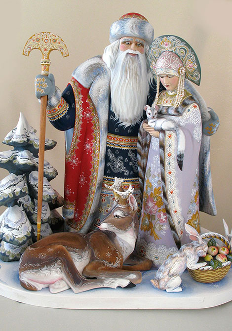 Антонина Лазнева Сергиев Посад